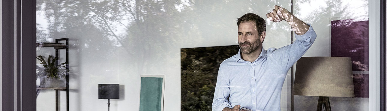 Homepage Fa. Knabe Fenster- und Türentechnik: Startbild